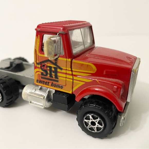 Vintage Majorette Sweet Home Truck - Picture 7 of 16